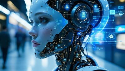 How Financial Institutions Can Use AI to Improve Customer Service