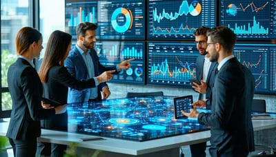 AI in Action: Transforming Fraud Detection Across the Financial Sector