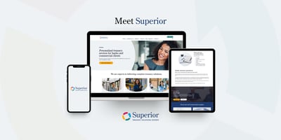 We Just Got Even Better at What We Do... Meet Superior
