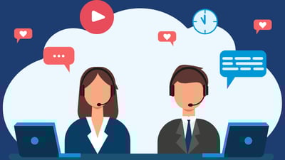 How to Boost Retention by Outsourcing Customer Service During a Conversion