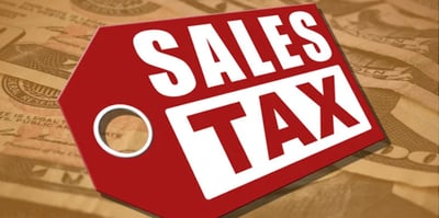 Are you ready to collect sales tax on October 1, 2019?