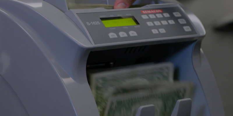 Save Time and Reduce Errors with Cash Counters and Discriminators