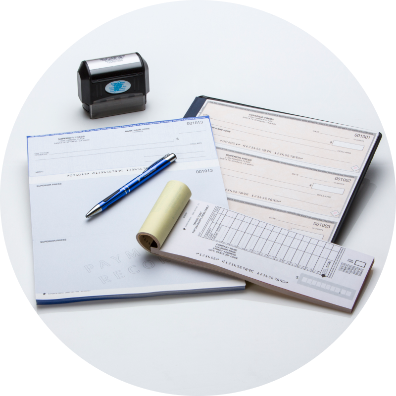 Checks - Accounting Software-1