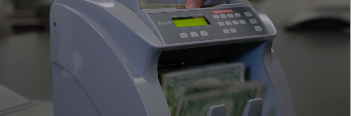 Save Time and Reduce Errors with Cash Counters and Discriminators