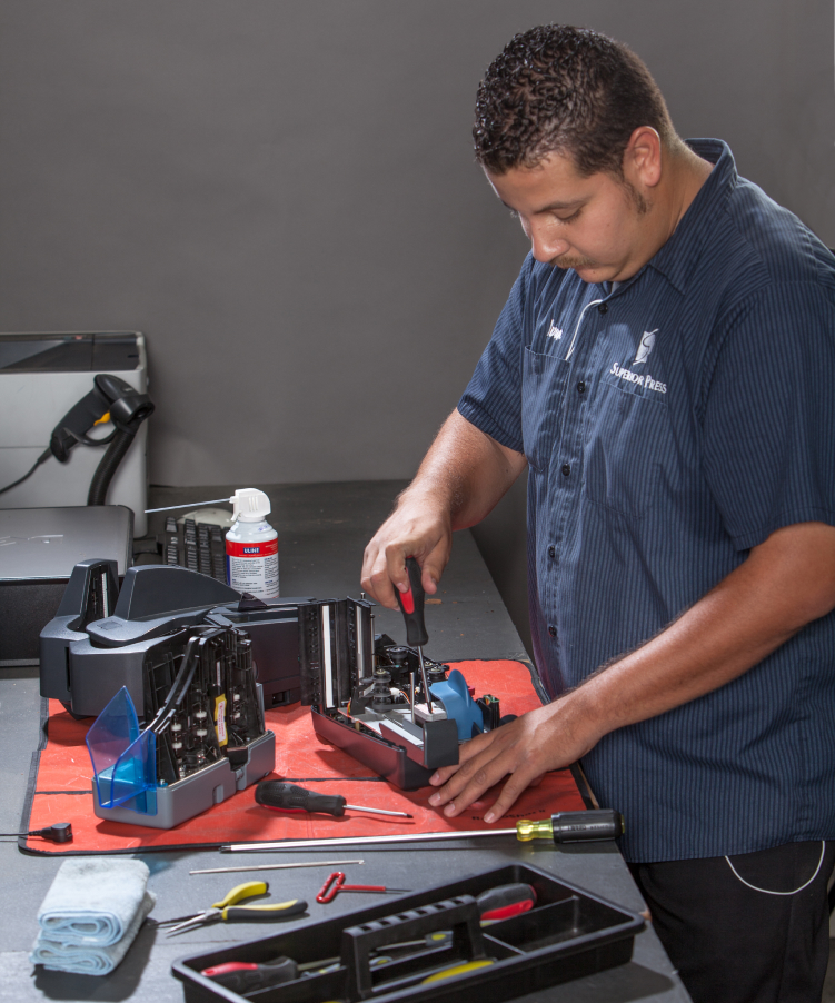 RDC Repair