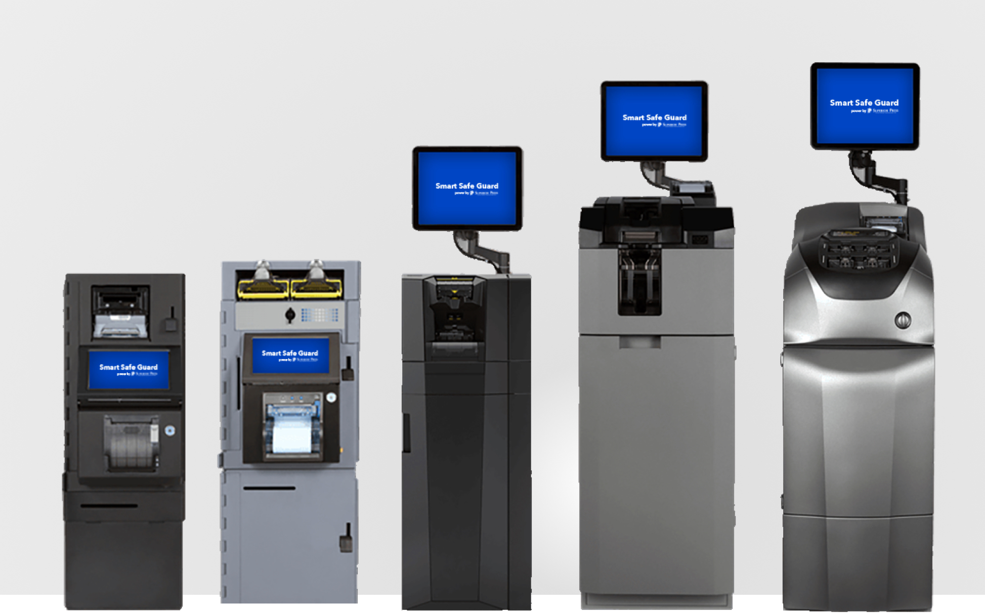 7 types of businesses that benefit from smart safes
