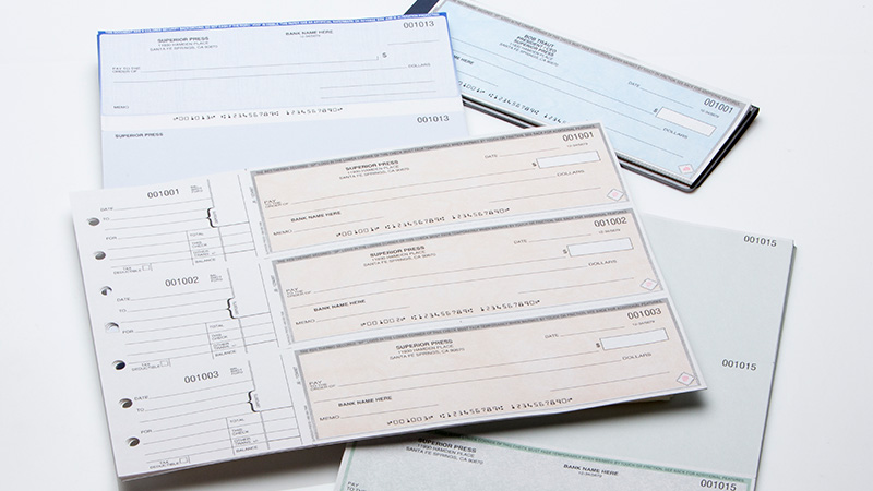 Don’t Write Off The Paper Check Just Yet